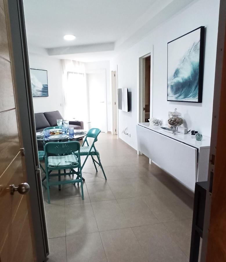 טלדה Seawavesungrancanaria מראה חיצוני תמונה